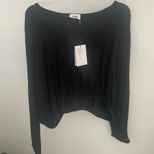 LNA Lily Top